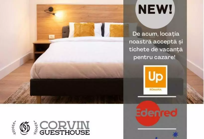 پانسیون Corvin Guesthouse