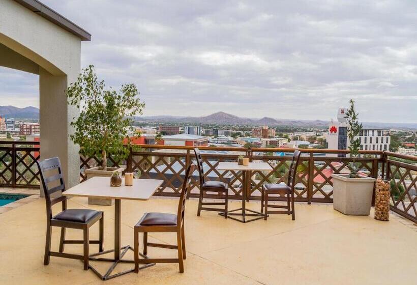 پانسیون Haus Schwerinsburg Guest House