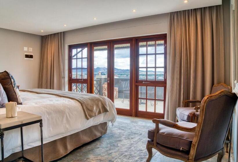 پانسیون Haus Schwerinsburg Guest House