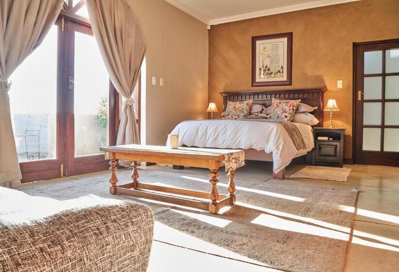 پانسیون Haus Schwerinsburg Guest House