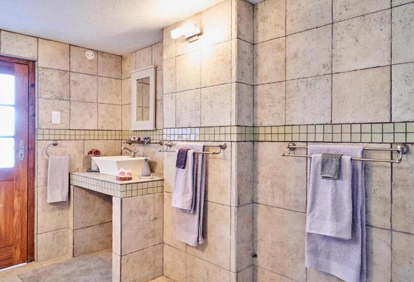 پانسیون Haus Schwerinsburg Guest House