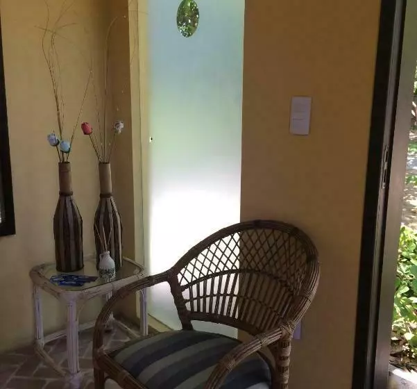 ペンション Pousada Ecologica Bangalo De Praia