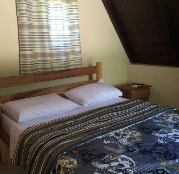 Pansiyon Pousada Ecologica Bangalo De Praia