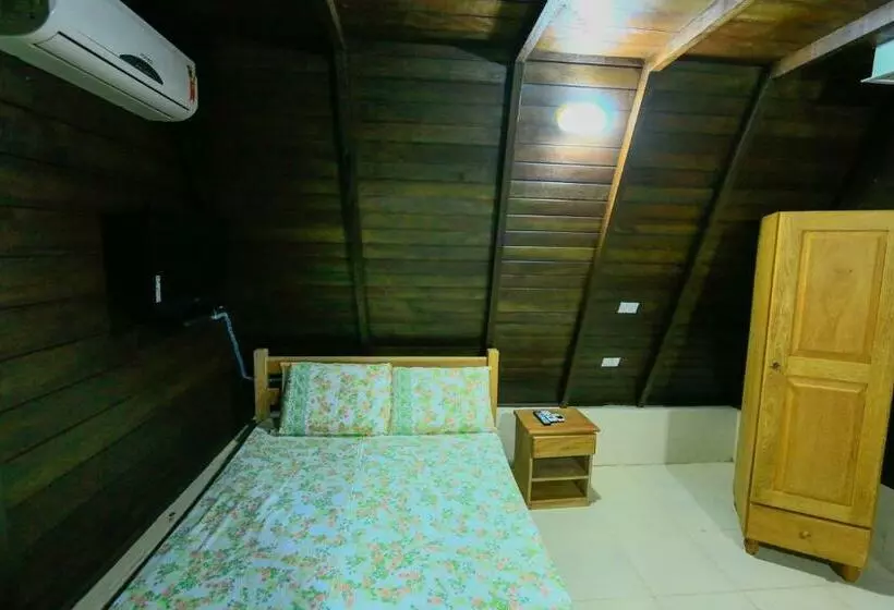 ペンション Pousada Ecologica Bangalo De Praia