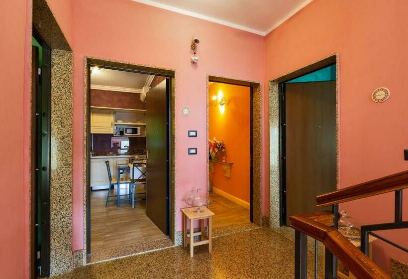 B&b Hestasja Exclusive Rooms & Apartments