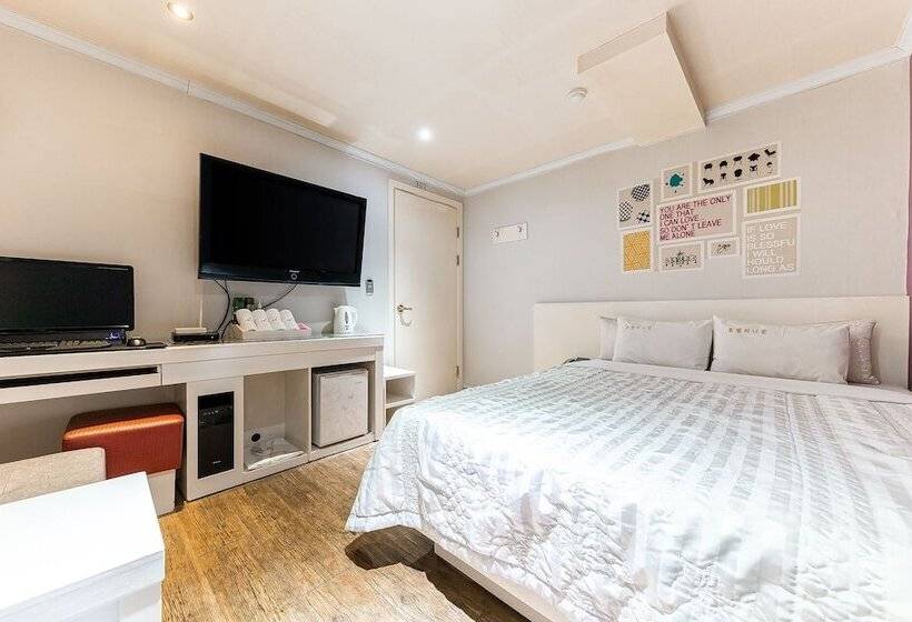 Cheonan Honeymoon Motel