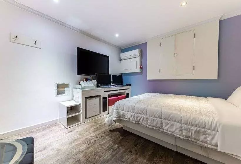 Cheonan Honeymoon Motel