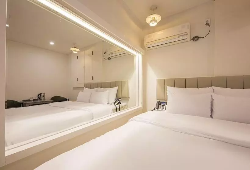 Cheonan Honeymoon Motel