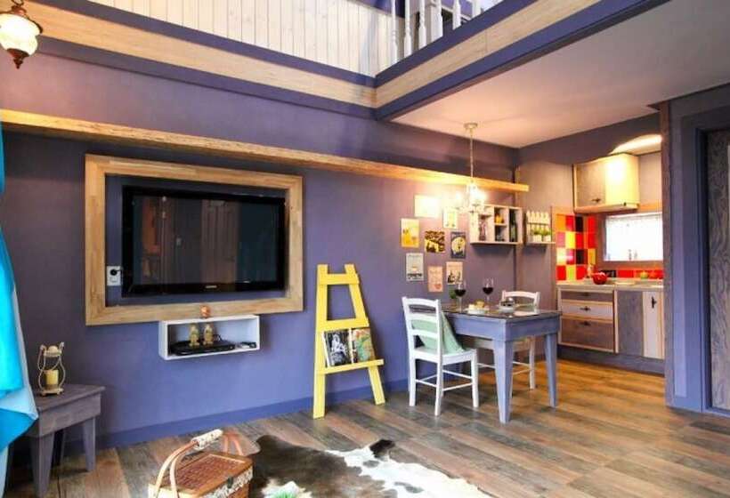 Gyeongju Haneulhosu Pension