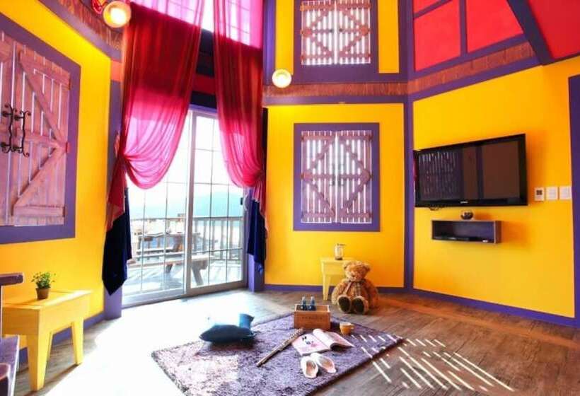 Gyeongju Haneulhosu Pension