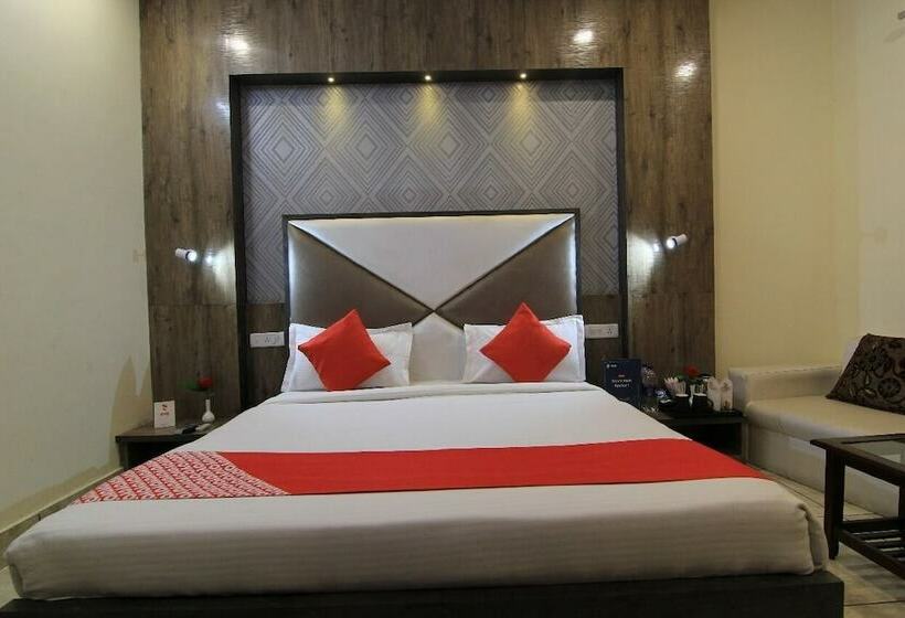 هتل Metro Continental