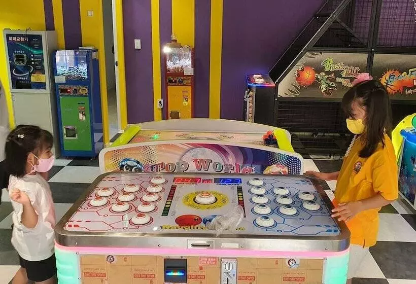 Hotelli West Of Canaan