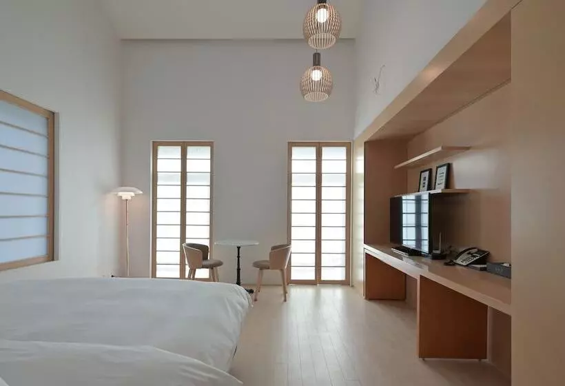 Hotelli West Of Canaan