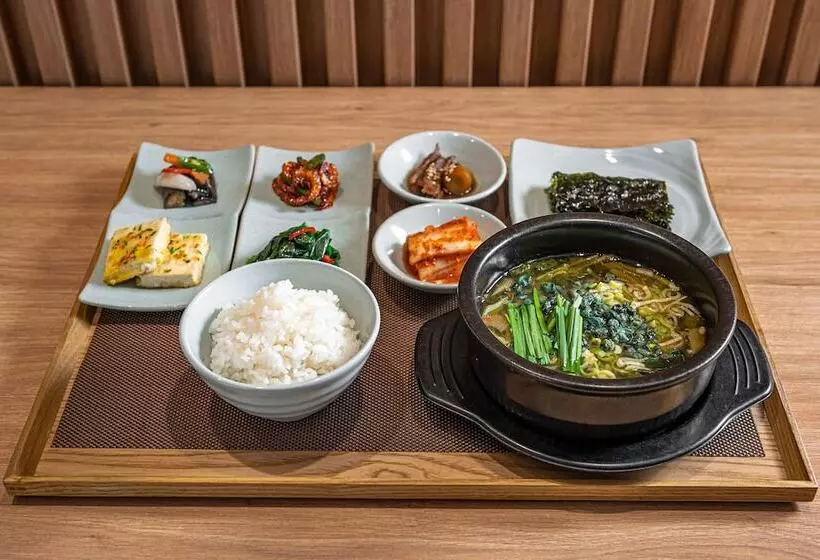 Hotelli West Of Canaan