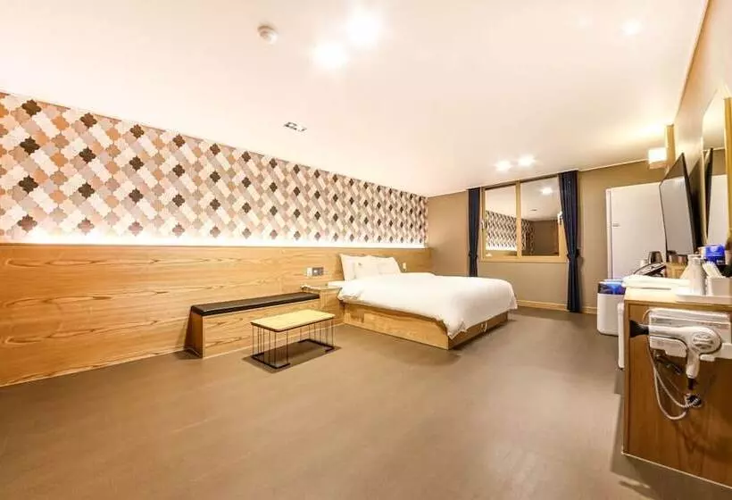 Mokpo Hotel Kaiser
