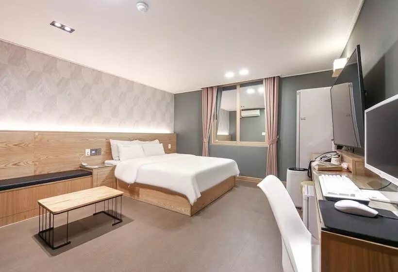 Mokpo Hotel Kaiser