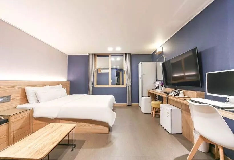 Mokpo Hotel Kaiser