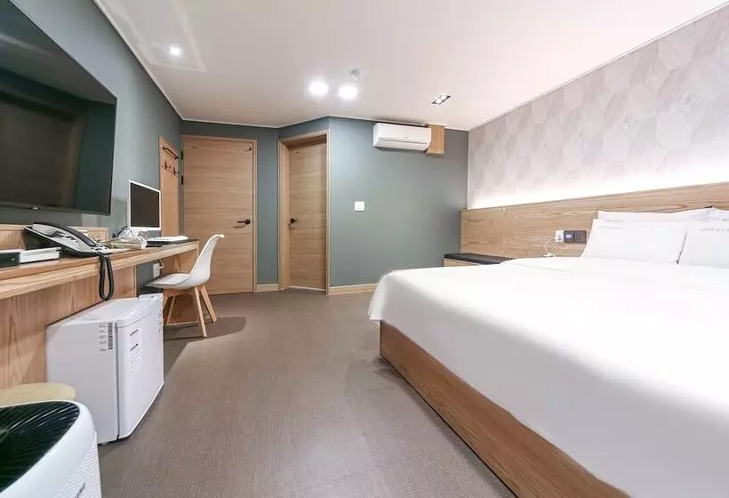 Mokpo Hotel Kaiser