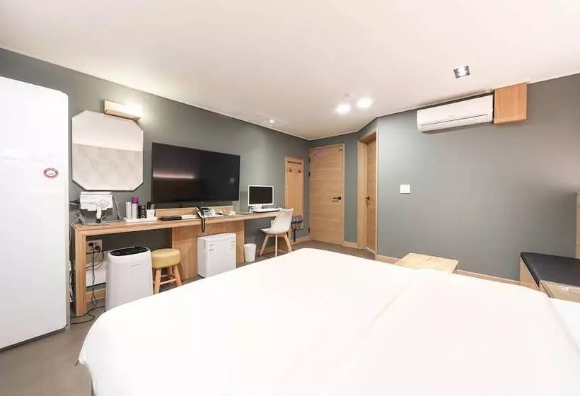 Mokpo Hotel Kaiser