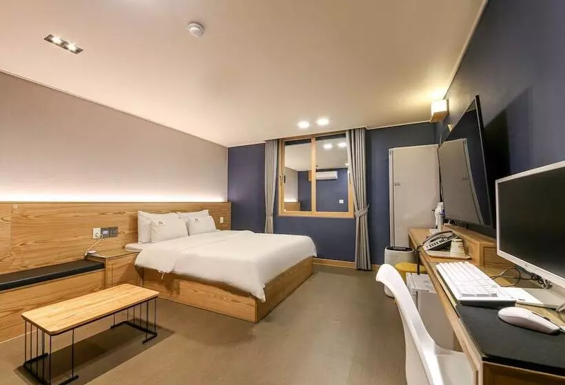 Mokpo Hotel Kaiser