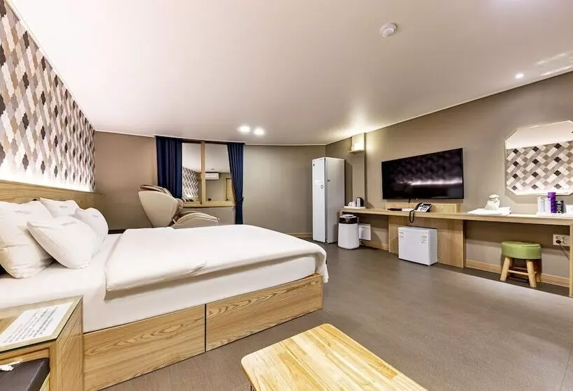 Mokpo Hotel Kaiser