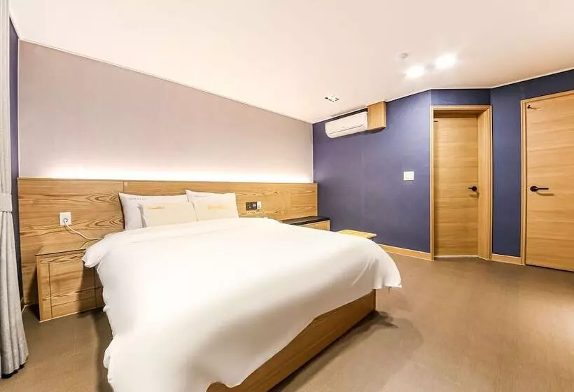 Mokpo Hotel Kaiser