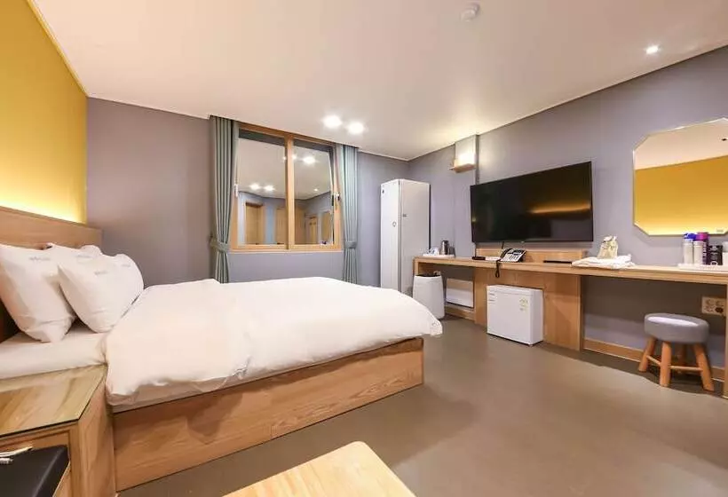 Mokpo Hotel Kaiser