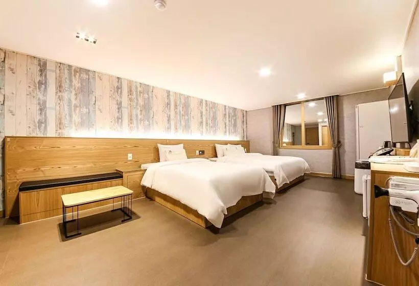 Mokpo Hotel Kaiser