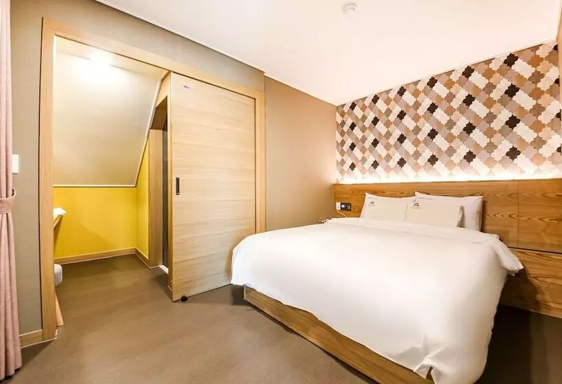 Mokpo Hotel Kaiser