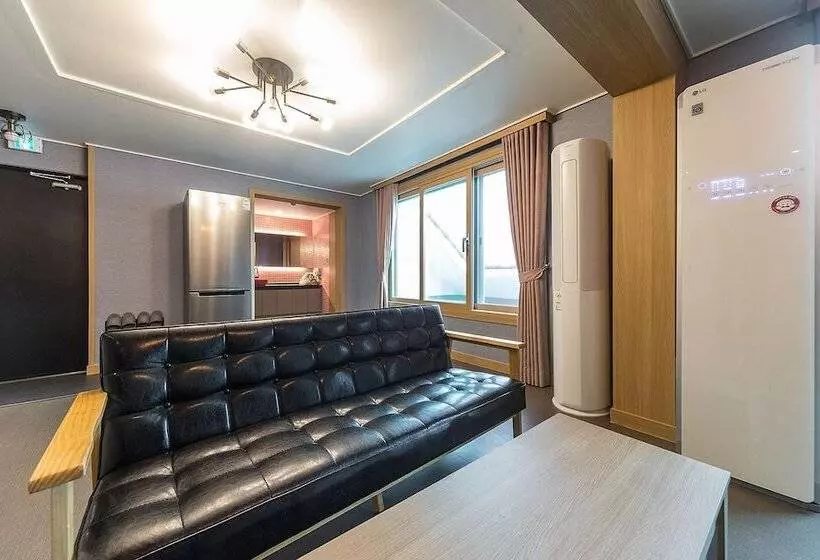 Mokpo Hotel Kaiser