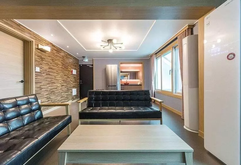 Mokpo Hotel Kaiser