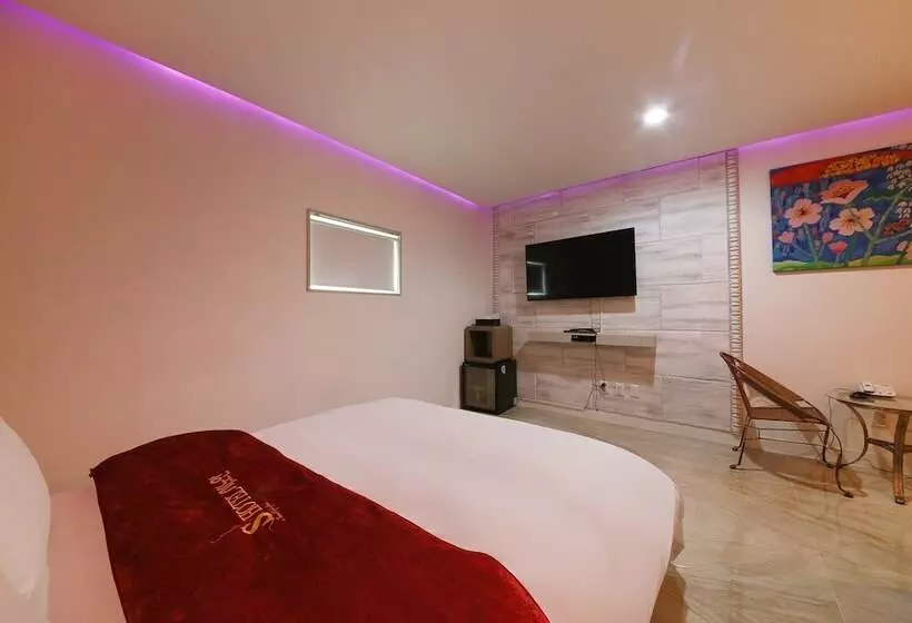 Paju Sinoan Self Check In Motel