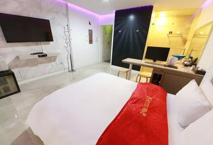 Paju Sinoan Self Check In Motel