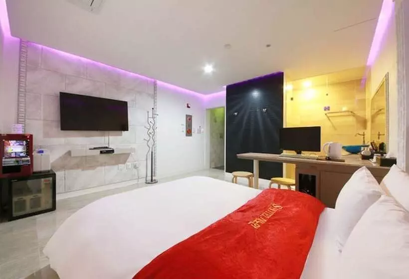Paju Sinoan Self Check In Motel