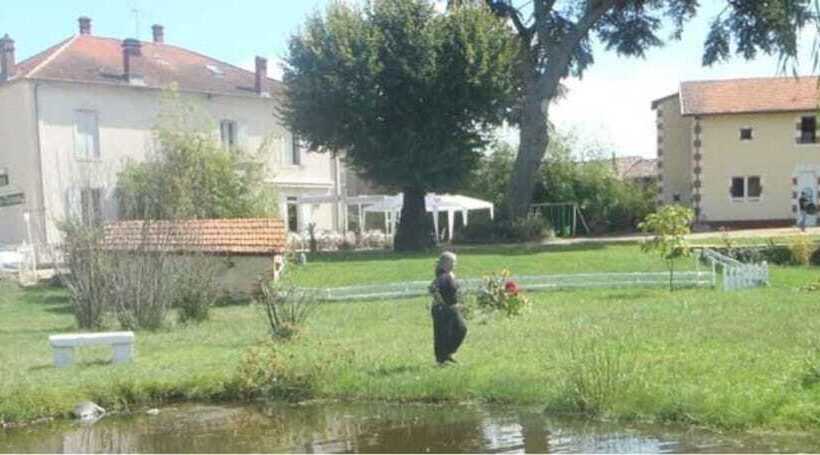 ペンション Chambres à Louer Le Domaine