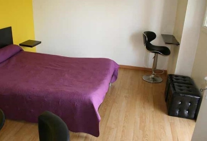 ペンション Chambres à Louer Le Domaine