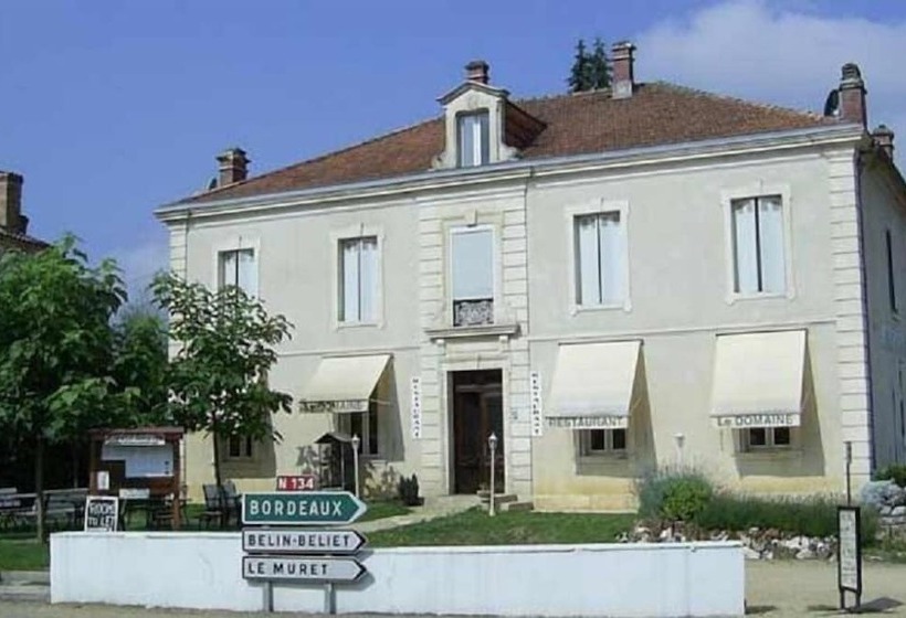 ペンション Chambres à Louer Le Domaine