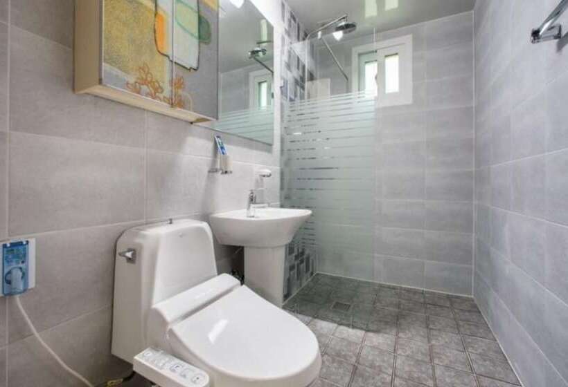 Taean Leisure House Pension