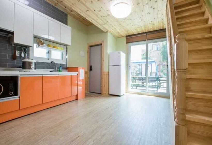 Taean Leisure House Pension