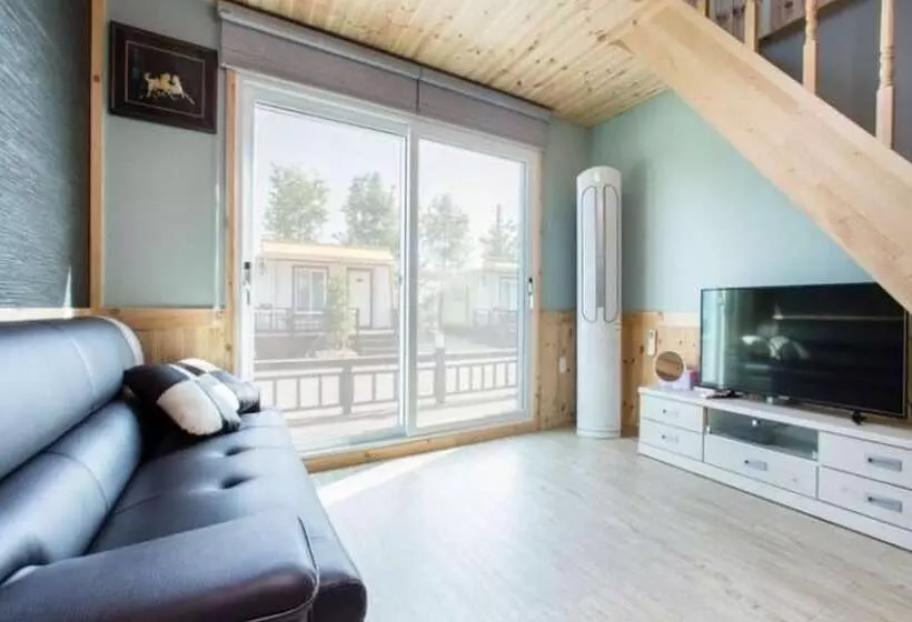 Taean Leisure House Pension