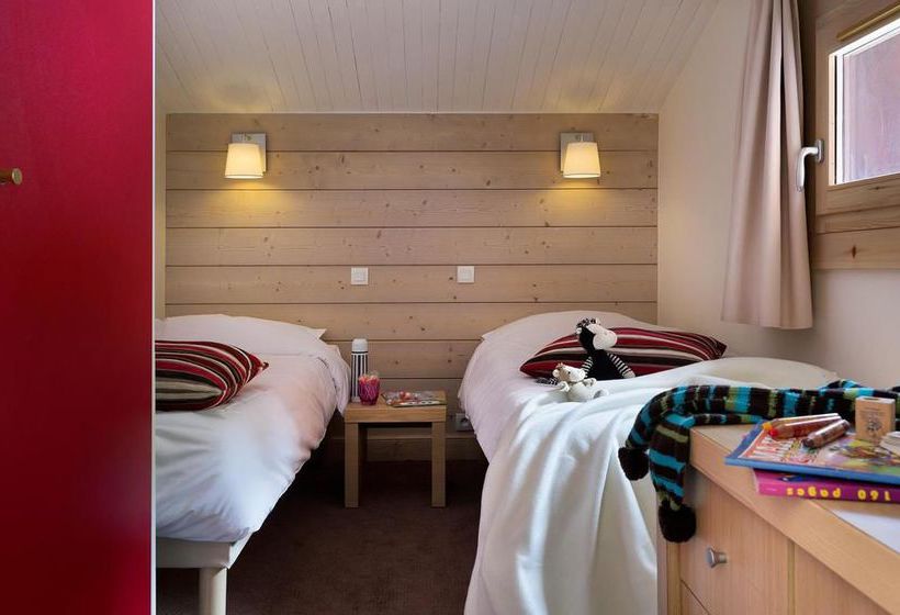 Résidence Pierre & Vacances Plagne Lauze