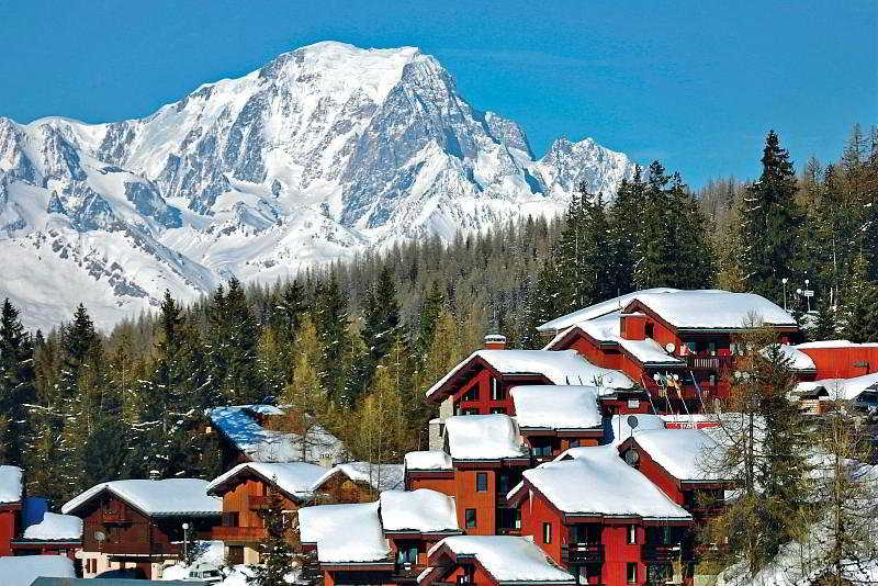 Résidence Pierre & Vacances Plagne Lauze