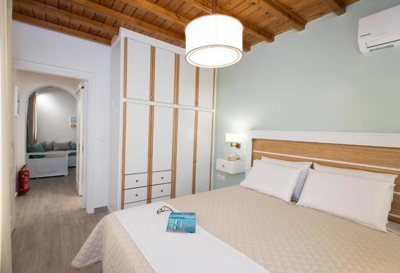 Filoxenia Apartments