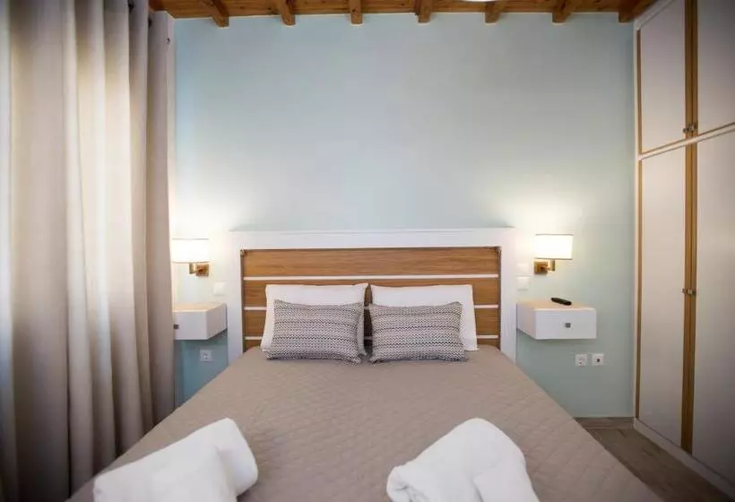 Filoxenia Apartments