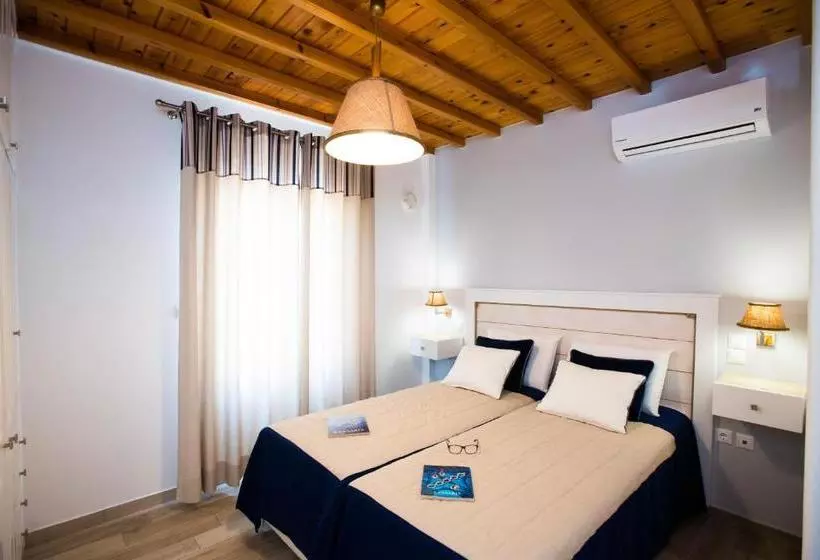 Filoxenia Apartments