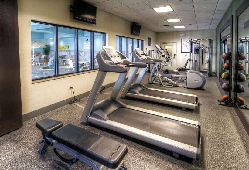 Hampton Inn & Suites Billings West I90