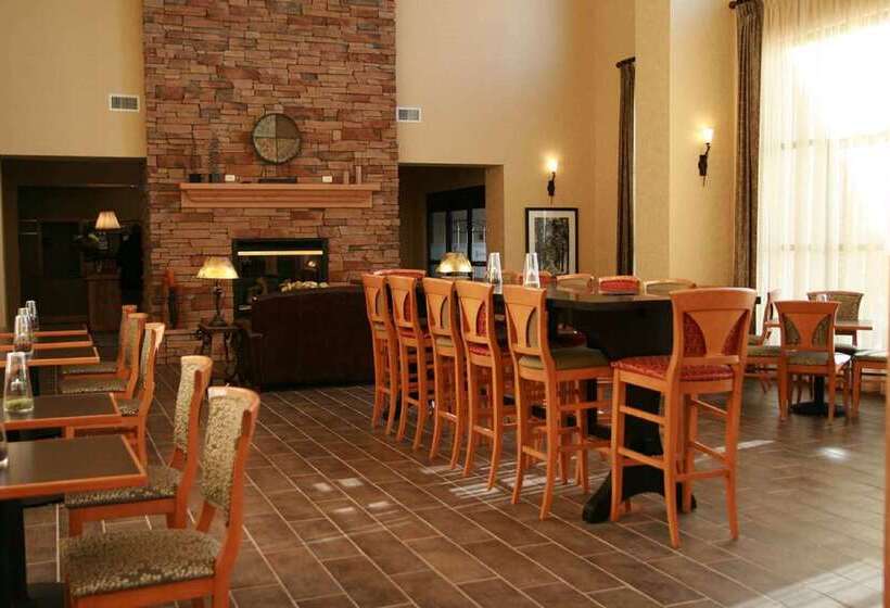 Hampton Inn & Suites Billings West I90