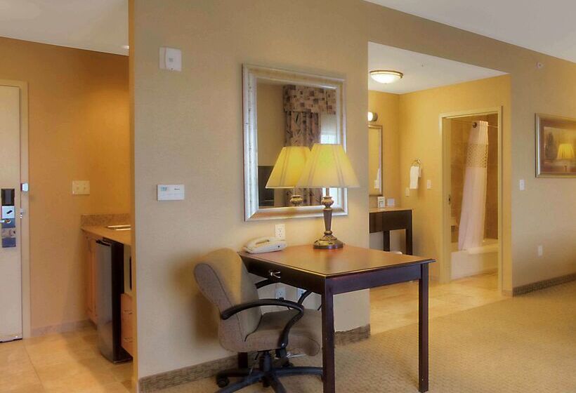 Hampton Inn & Suites Billings West I90