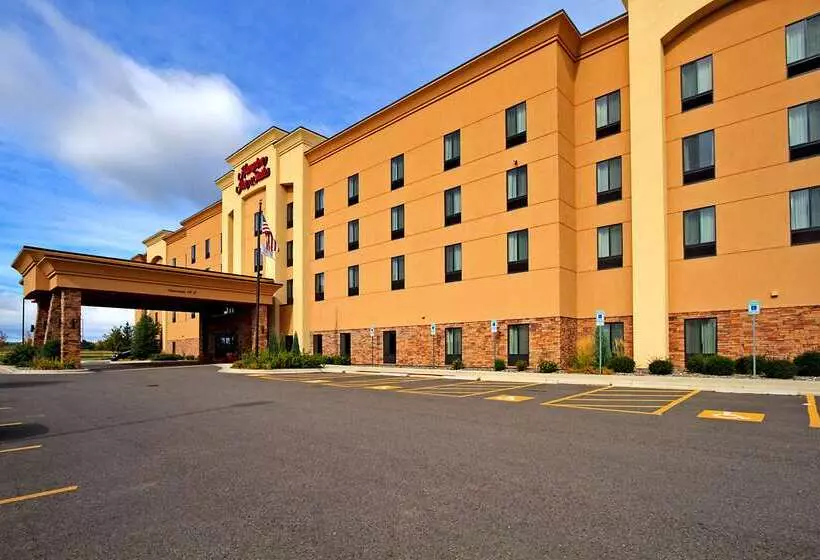 Hampton Inn & Suites Billings West I90