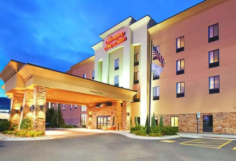 Hampton Inn & Suites Billings West I90